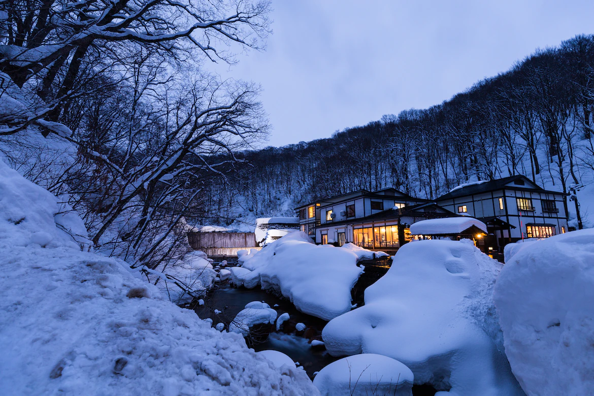Featured image of post Akita Travel Guide: Nature, Hot Springs & Culture