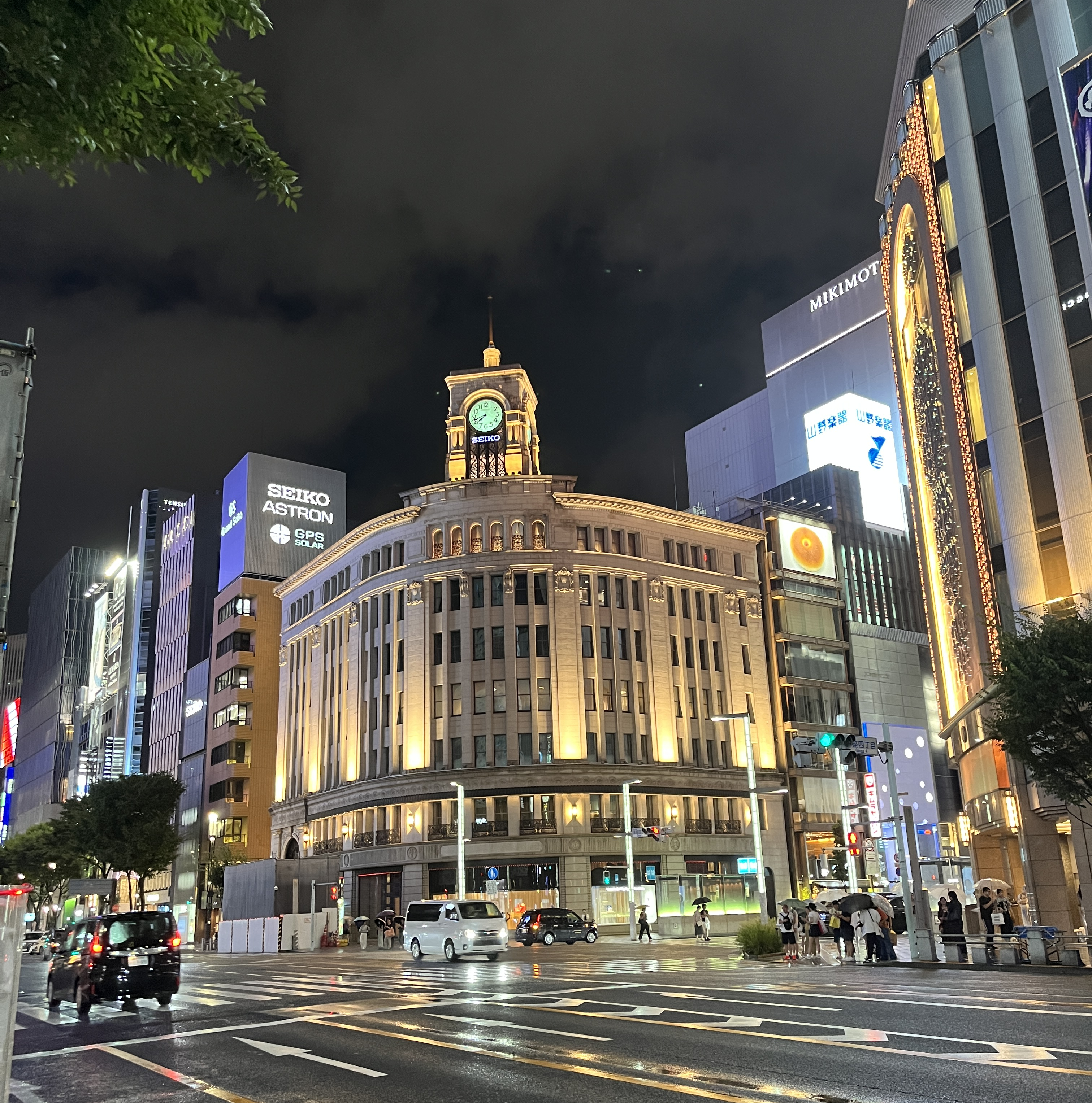 Featured image of post Ginza Tokyo: The Golden Standard of Japanese Luxury