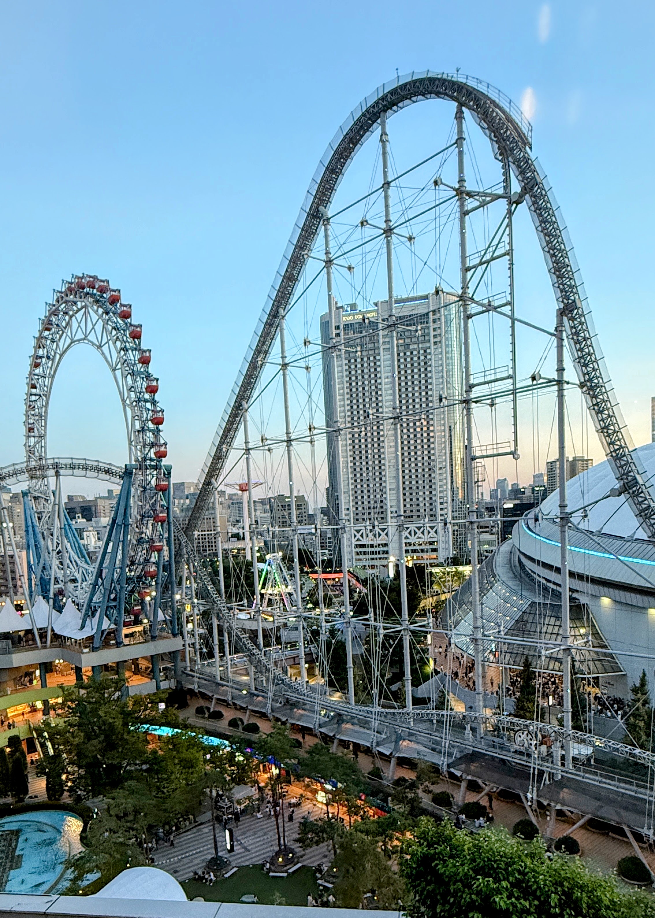 Featured image of post Tokyo's Most Useful Contradiction: A Half-Day Guide to Korakuen