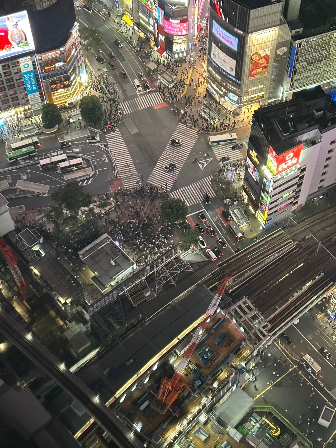 Featured image of post Shibuya, Tokyo: What the World's Busiest Crossing Taught Me About Japanese Chaos