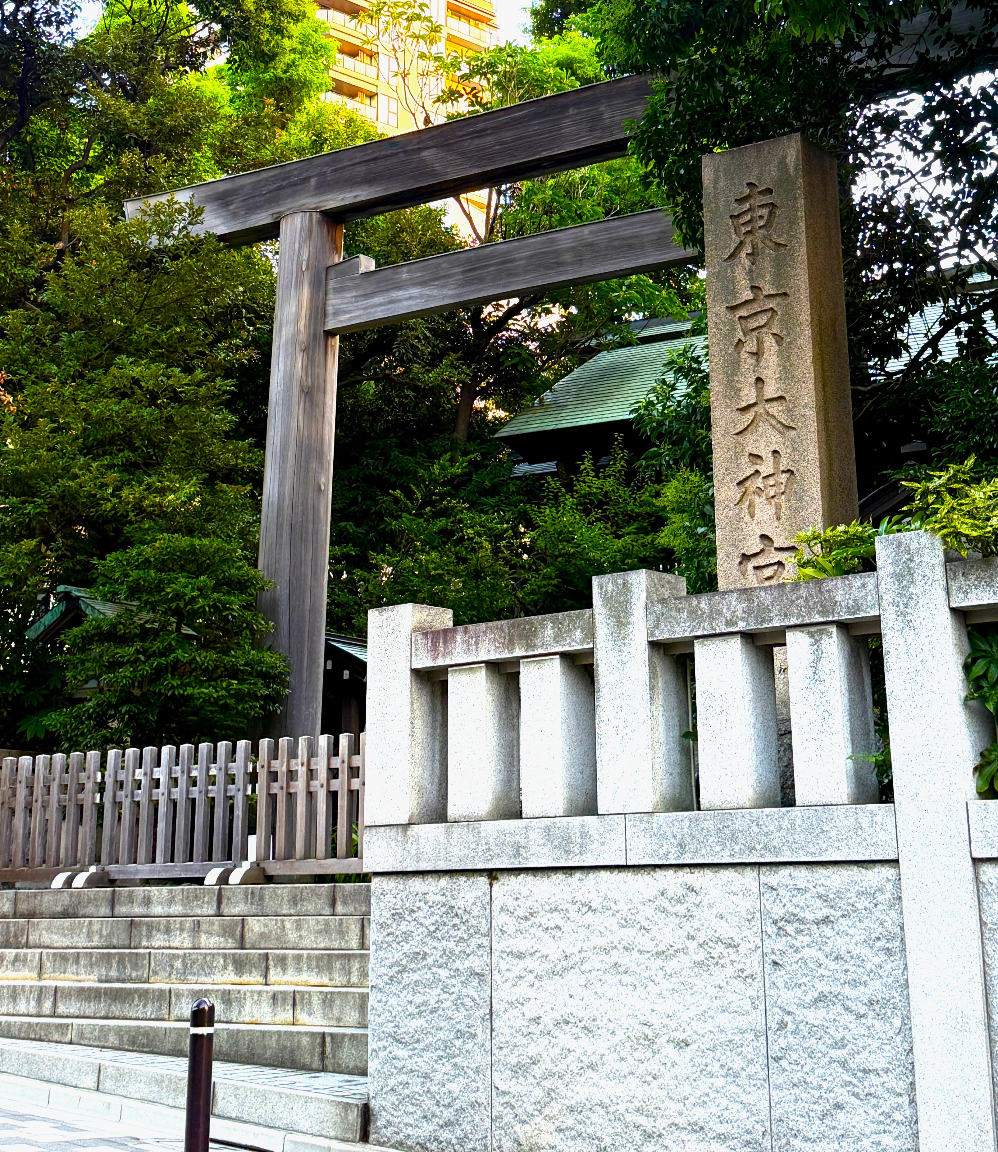 Featured image of post Tokyo Daijingu: Tokyo's Sacred Shrine of Love and Tradition